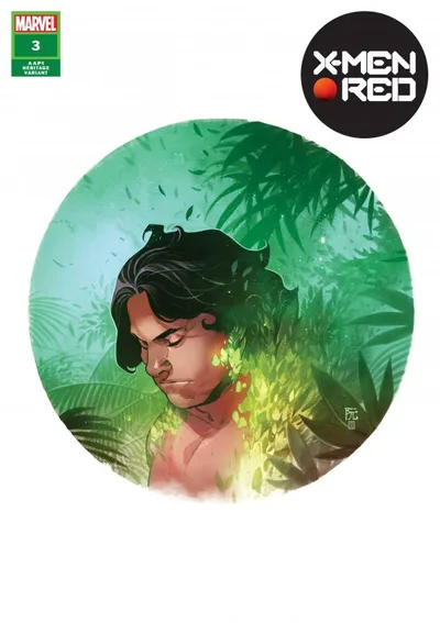 Cover of Dike Ruan AAPI Heritage Variant