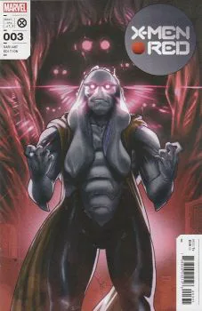 Cover of Taurin Clarke Arakko Variant
