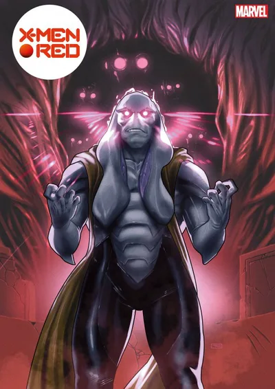 Cover of Taurin Clarke Arakko Variant