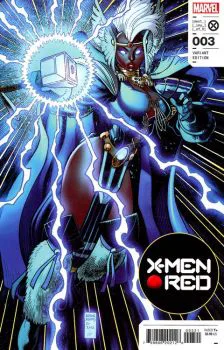 Cover of Arthur Adams Incentive Variant (1:25)