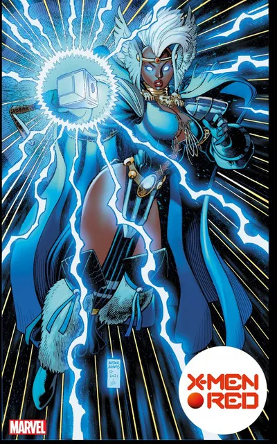 Cover of Arthur Adams Incentive Variant (1:25)
