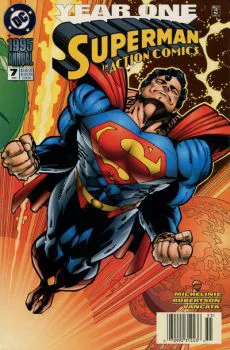 Cover of Cover B Newsstand Edition