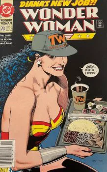 Cover of Cover B Newsstand Edition