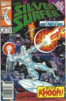 Cover of Cover B Newsstand Edition