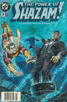 Cover of Cover B Newsstand Edition