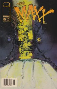 Cover of Cover B Newsstand Edition