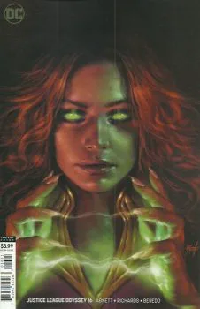 Cover of Variant Lucio Parrillo Cover