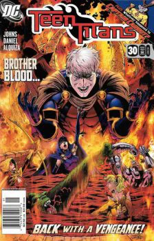 Cover of Cover B Newsstand Edition