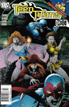 Cover of Cover B Newsstand Edition