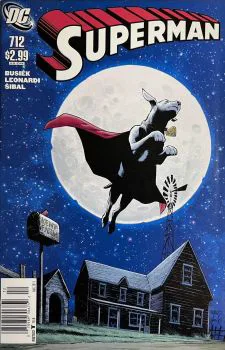 Cover of Cover B Newsstand Edition