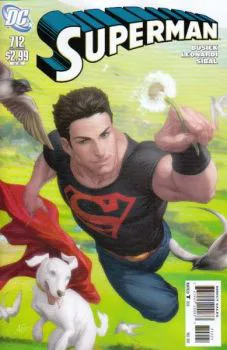 Cover of Cover C Stanley 'Artgerm' Lau Variant