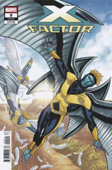Cover of Cover B David Messina Variant