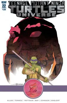 Cover of Variant Mark Torres Cover
