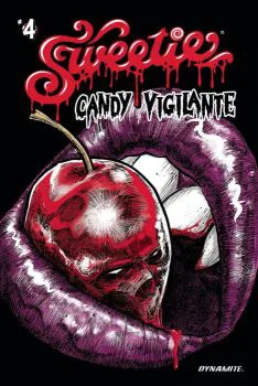 Cover of Cover B Godmachine Variant