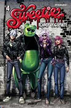 Cover of Cover G Jeff Zornow Rock Variant