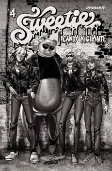 Cover of Cover H Jeff Zornow Rock Greyscale Variant