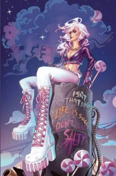 Cover of Cover K 10 Copy Incentive Nei Ruffino Virgin Variant