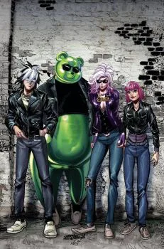 Cover of Cover L 10 Copy Incentive Jeff Zornow Rock Virgin Variant
