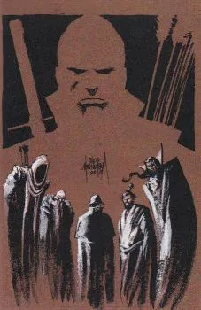 Cover of Cover B San Diego Comic-Con Edition
