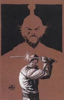 Cover of Cover B San Diego Comic-Con Edition
