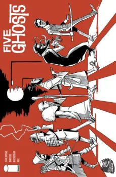 Cover of Cover B Phantom Edition