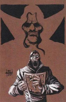 Cover of Cover C San Diego Comic-Con Edition