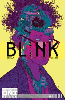 Cover of :25 Oni Press 25th Anniversary Edition