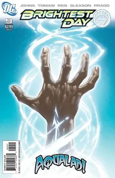 Cover of Ivan Reis Variant Cover