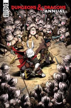 Cover of Cover Variant (Code: 21)