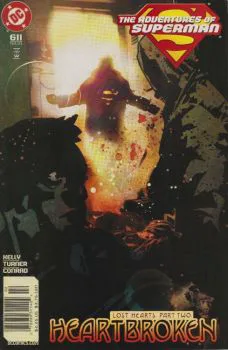 Cover of Cover B Newsstand Edition