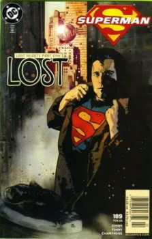Cover of Cover B Newsstand Edition