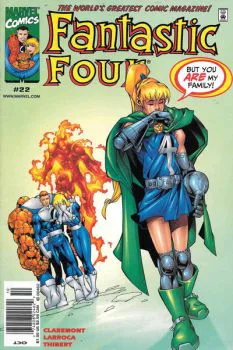 Cover of Cover B Newsstand Edition