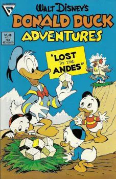 Cover of Cover C Canadian Price Variant