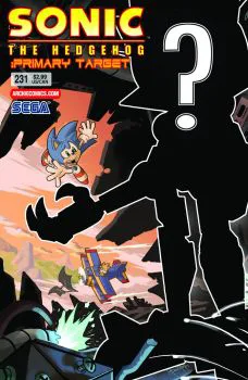 Cover of Cover B Newsstand Edition