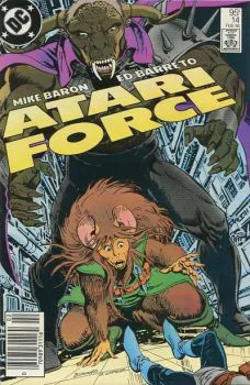 Cover of Cover C Canadian Price Variant