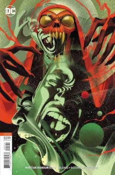 Cover of Cover B Variant Joshua Middleton Cover