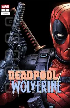 Cover of Mico Suayan NYCC Exclusive Connecting  Variant (Ltd. 1000)