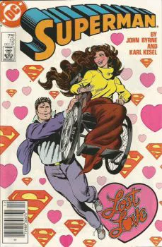 Cover of Cover B Newsstand Edition