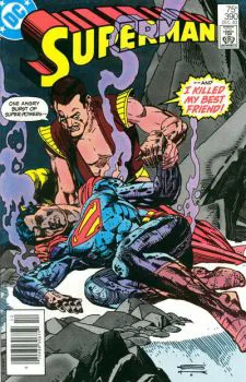Cover of Cover B Newsstand Edition