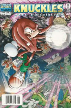 Cover of Cover B Newsstand Edition