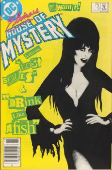 Cover of Cover B Newsstand Edition