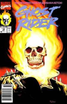 Cover of Cover B Newsstand Edition