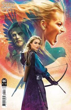 Cover of Joshua Middleton Variant