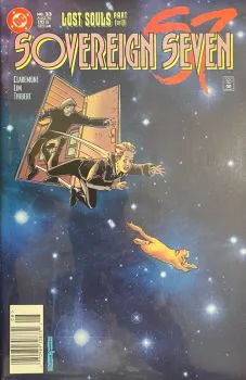 Cover of Cover B Newsstand Edition