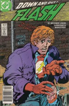 Cover of Cover B Newsstand Edition