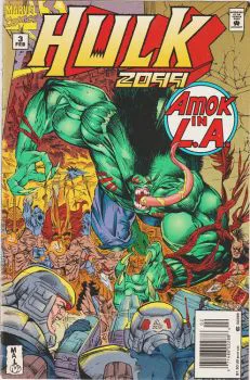 Cover of Cover B Newsstand Edition