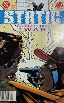 Cover of Cover B Newsstand Edition
