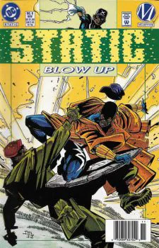 Cover of Cover B Newsstand Edition