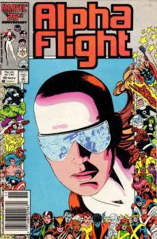 Cover of Cover C Mark Jewelers Variant