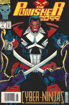 Cover of Cover B Newsstand Edition